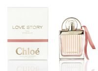 Chloe Love Story Eau Sensuelle 75мл
