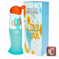 Moschino Cheap & Chic I Love Love 100 мл