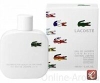 Lacoste L.12.12. White Limited Edition 100 мл