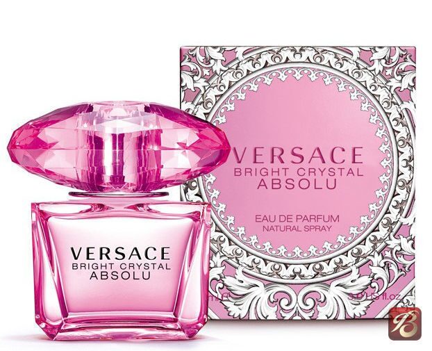Versace Bright Crystal Absolu 90