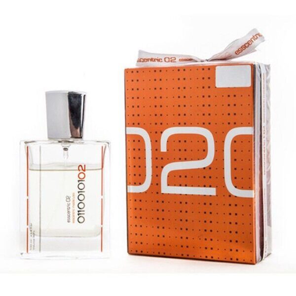 Парфюмерная вода Esscentric Moolecules "Esscentric 02", 100 ml