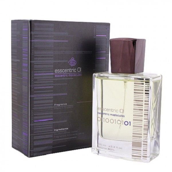 Парфюмерная вода Esscentric Moolecules "Esscentric 01", 100 ml