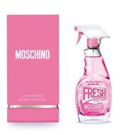 Туалетная вода Moschino "Pink Fresh Couture", 100 ml